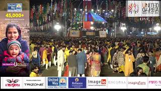 Atul Purohit  United Way 2024  Day 1 navratri2024 atulpurohit nonstopgarba2024 [upl. by Niassuh]