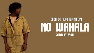 Ayovi No Wahala  Gigi x 1da Banton Lyrics video [upl. by Neisa]