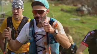 Trail Monte Casto 2022 official video [upl. by Ellynad]