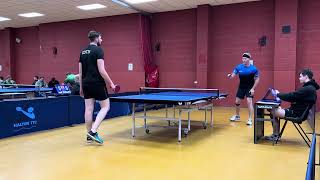 Neil Myatt vs William Blake SBL Div C1 261123 [upl. by Shiverick]