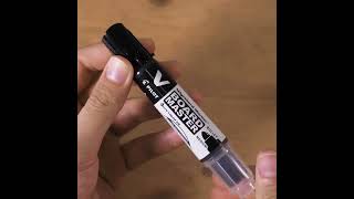 Refill Your V Board Master Whiteboard Marker  BegreeN [upl. by Acenes]