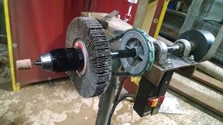 Universal Knifemaking Belt sander [upl. by Disini]