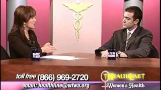 Hysterectomy amp faster recovery on PBS Healthline [upl. by Seth]