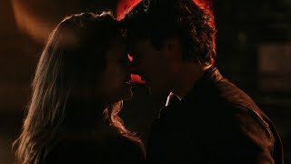 TVD 6x20  Elena gets her memories of Damon back the cure worked and shes human again  Delena HD [upl. by Melborn]