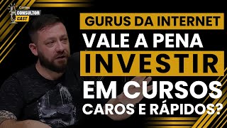 Vale a pena investir em Cursos caros e rápidos [upl. by Kachine490]