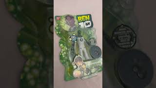 Ben 10 Toy Collection [upl. by Nelram]