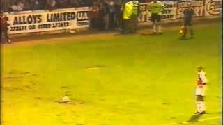 Rotherham Utd v Leyton Orient  Div 3 Play Off Semi Final  penalty shoot out  19th May 1999 [upl. by Vinaya]