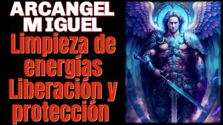 PURIFICACION ENERGETICA A TRAVES DEL ARCANGEL SAN MIGUEL yt original maya333god [upl. by Harol]