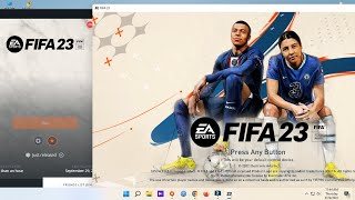 FIFA23 OFFLINE active originALL STEPS [upl. by Paviour826]