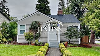 14357 36th Ave NE Seattle WA 98125 [upl. by Tiffani546]