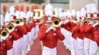 Tournament Of Roses Honor Band [upl. by Dlorej213]