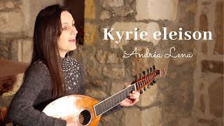 KYRIE ELEISON  Corsican chant [upl. by Filomena]