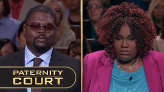 Woman Says Conception Date Aligns With Time She Cheated Full Episode  Paternity Court [upl. by Arec565]