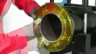 Quickflange  Flanges without welding in ATEXEX areas [upl. by Ayotahs9]