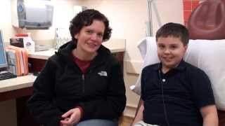 Andrews Story Microtia and Ear Reconstruction [upl. by Anilosi]