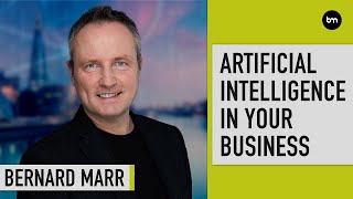 How can Artificial Intelligence be used in businesses [upl. by Bloem956]