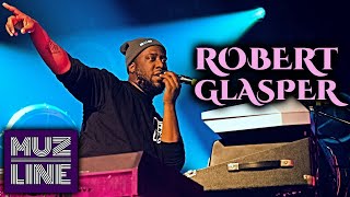 Robert Glasper Experiment Live at Leverkusener Jazztage 2016 [upl. by Tildi]