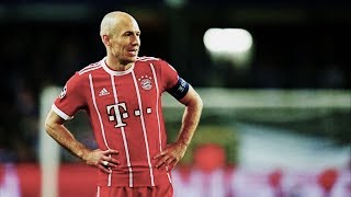 Arjen Robben ● Crazy Skills amp Goals ● 20122018  HD [upl. by Ronoh]