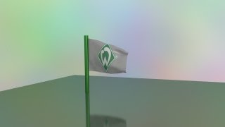 Tut 76  Deutsch Blender FahnenAnimation mit Cloth [upl. by Sileas636]