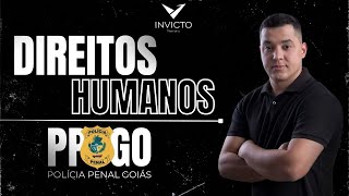 Direitos Humanos para PPGO Teoria Geral dos Direitos Humanos [upl. by Nazus717]