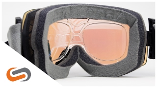 Prescription Ski amp Snowboarding Goggles  SportRx [upl. by Aryk]