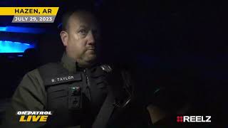 On Patrol Live Files  Hazen Arkansas [upl. by Anidene]