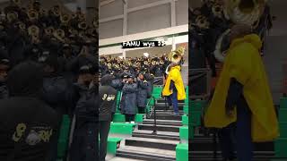 PVAMU Marching Storm at FAMU 2023 [upl. by Renrew872]