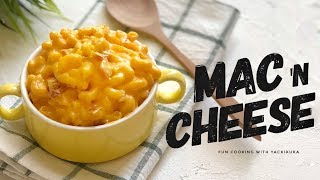 MACARONI N CHEESE [upl. by Asilanna]