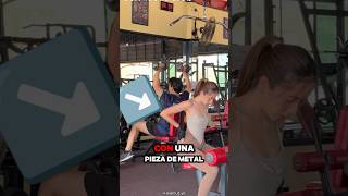 El comienzo de un AMOR en el gimnasio 😍 walnutyk  IG [upl. by Yule488]