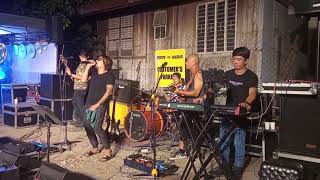 LENi  sa diyos lamang ft rollo amp mike Live Recording [upl. by Inattirb331]