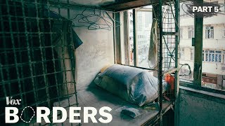 Inside Hong Kong’s cage homes [upl. by Nyliram]