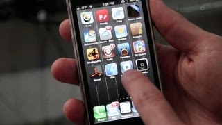 Best Cydia Tweaks and Apps for iOS 6 [upl. by Adnolehs]