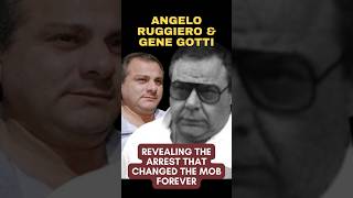 ANGELO RUGGIERO amp GENE GOTTI  UPDATED NEWS REPORT ON GAMBINO ARRESTS johngotti gambinofamily [upl. by Octavie]