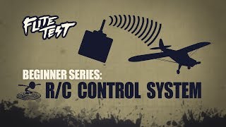 Flite Test RC Planes for Beginners RC Control System  Beginner Series  Ep 3 [upl. by Lainey757]