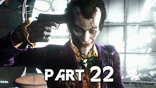 Batman Arkham Knight Walkthrough Gameplay Part 22  Ivy PS4 [upl. by Arodnap]