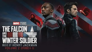 Louisiana Hero Version Credits Series From The Falcon and the Winter Soldier Score [upl. by Borchers]