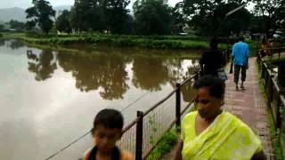 Karjat Old Bridge near dahivali [upl. by Silisav]