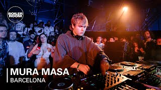 Mura Masa  Boiler Room x Primavera Sound Barcelona x Cupra [upl. by Arehahs]