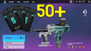 50 ALPHA PACK OPENING [upl. by Ydda]