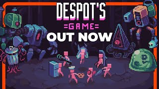 Despots Game Leaves Early Access  Dystopian Army Builder [upl. by Jenelle428]