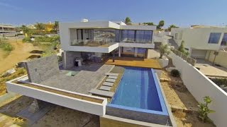 Stunning Luxury Villa with Sea Views  Lagos  PortugalPropertycom  PP725 [upl. by Chaing]