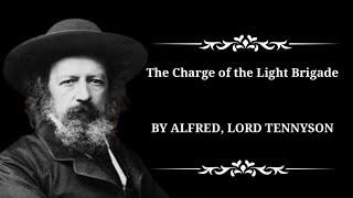 The Charge of the Light Brigade by Alfred Lord Tennyson [upl. by Gottwald]