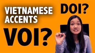 Chị Kayla Explains Vietnamese Accents [upl. by Sparkie216]