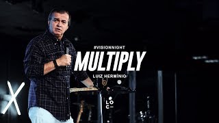 Luiz Hermínio  Multiplicação [upl. by Lundt]