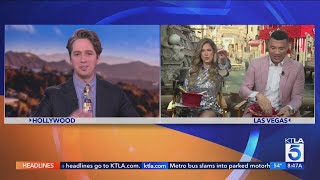 Watch Countdown to 2024 live on KTLA 5 on New Years Eve [upl. by Nuhsed]