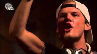 Tomorrowland 2012  Avicii Movie Part 3 [upl. by Ynar]