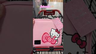 TJ Maxx Hello Kitty amp Lilly Pulitzer [upl. by Nawtna]