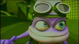 Crazy Frog Axel F Song Effects 3 [upl. by Felder]