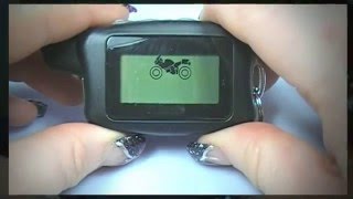 Motorcycle Tire Pressure Monitoring System TPMS [upl. by Eelirak]