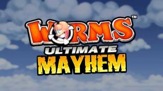 Worms Revolution Mission 23  The Haymaker Campaign Walkthrough [upl. by Elimay166]